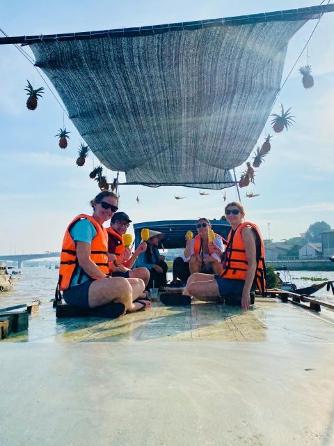 Mekong tour: Cai Be - Can Tho Floating Market 2 days - Practical Details and What to Expect