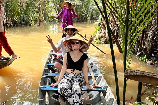 Mekong Tour: My Tho - Ben Tre 1 day by DGT - Transportation, Timing, and Group Size
