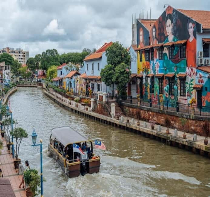 Melaka: Private Full-Day City Tour - What We Love and Consider