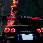 Membership Car Club GTR35 LibertyWalk Daikoku car meet photoshoot - How the Tour Works