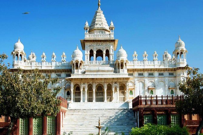 Memorable Rajasthan Private Trip for 5 Nights and 6 Days - Why This Tour Works for Travelers