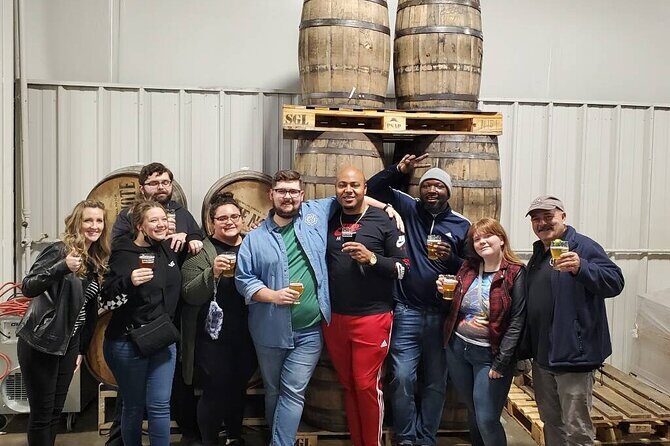 Memphis Brew Bus Tour with Three Local Breweries & Tastings - Final Thoughts