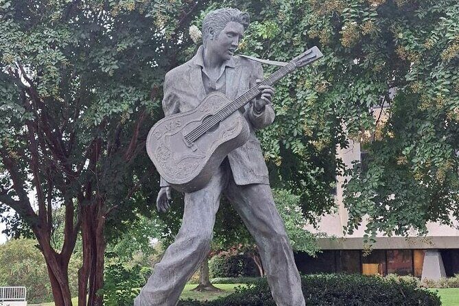 Memphis in Your Pocket: A 90-Minute Beale Street Mystery Walk - FAQ