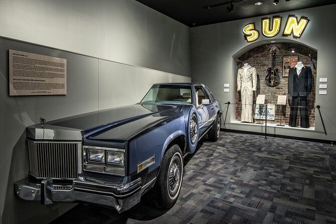 Memphis Music Hall of Fame Admission Ticket - A Deep Dive into the Memphis Music Hall of Fame Tour