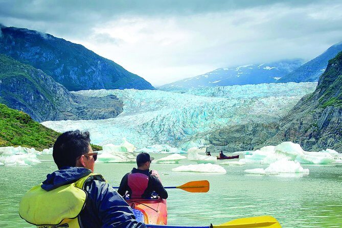 Mendenhall Lake Kayak Tour - Who Is This Tour Best For?