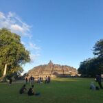 Merapi Sunrise, Borobudur Climb Up Access, and Prambanan Day Tour - Transport and Convenience