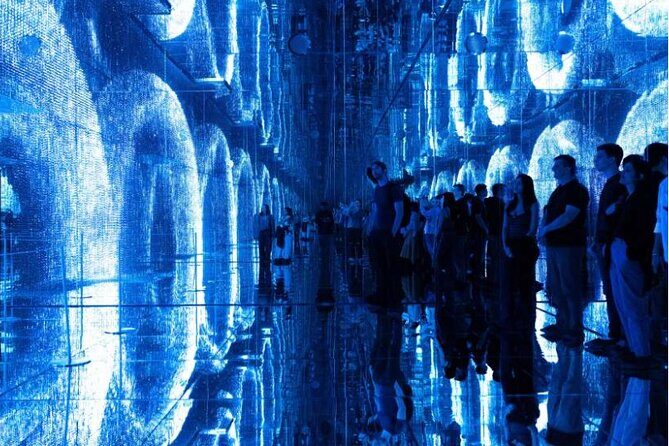 Mercer Labs Museum of Art and Technology Admission Ticket - FAQ