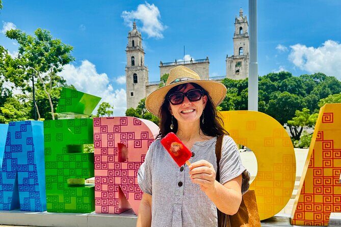 Merida Food Tour with local Yucatecan Chef - An In-Depth Look at the Merida Food Tour