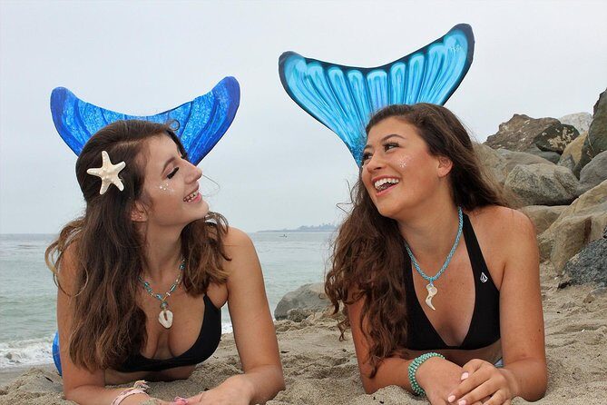 Mermaid Experience & Photoshoot - The Value of the Mermaid Photoshoot