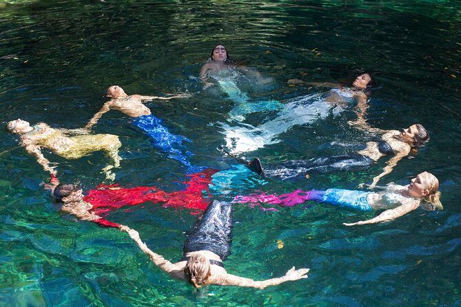 Mermaid for a Day Adventure - Who Should Consider This Tour?