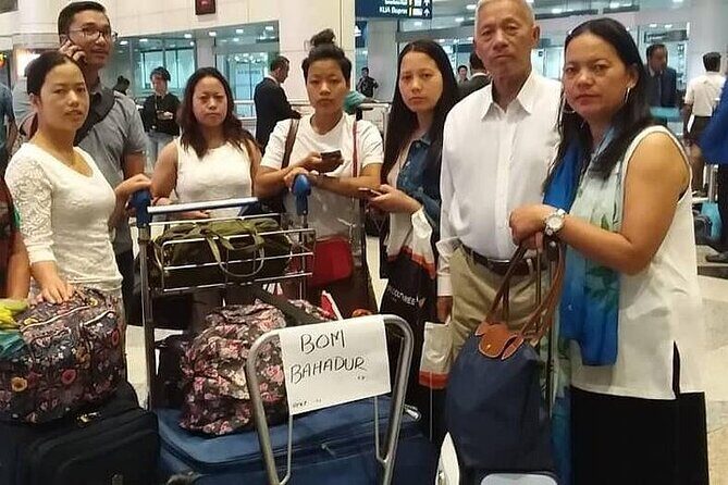 Mersing Jetty To Kuala Lumpur City - FAQ