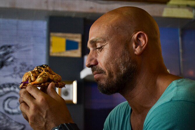 Mexican Beer & Seafood Madness in Playa del Carmen