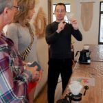 Mexican coffee tasting with a national judge - The Experience Itself: What You Can Expect