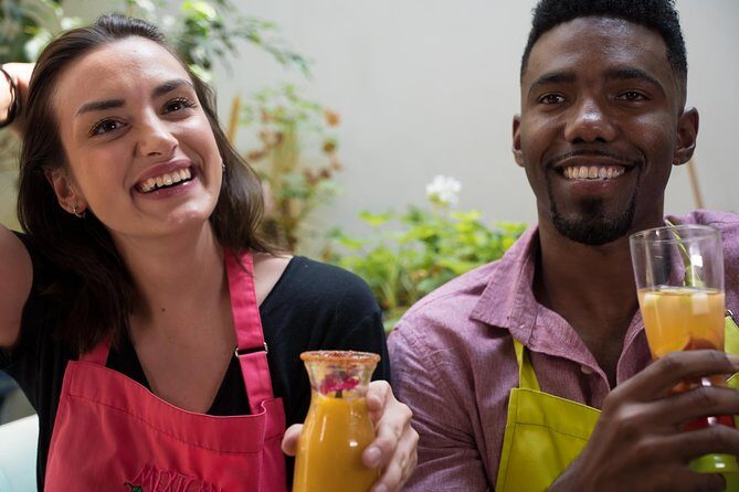 Mexican Cooking Class & Cocktails in Mexico City - Final Thoughts