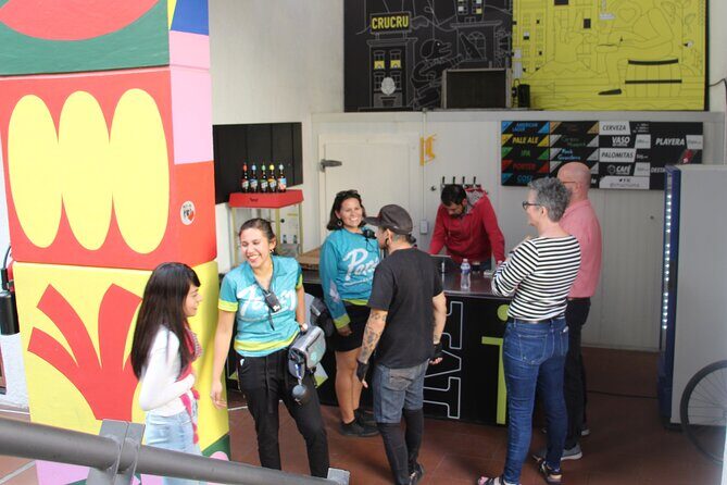 Mexican Craft Beer Tasting Experience - The Sum Up