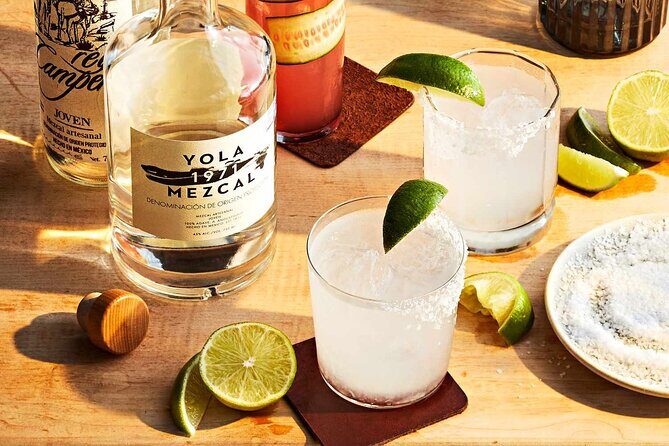 Mexican Drinks & Appetizers HandsOn Experience - Playa del Carmen - The Sum Up