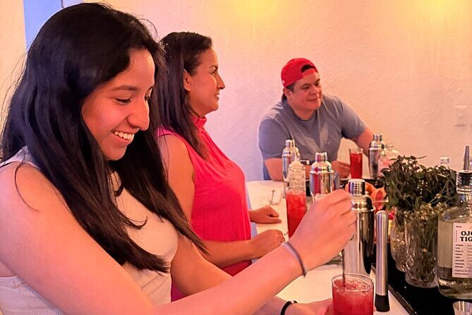 Mexican Mixology Workshop with Panoramic View in Coyoacán - Who Should Consider This Experience?