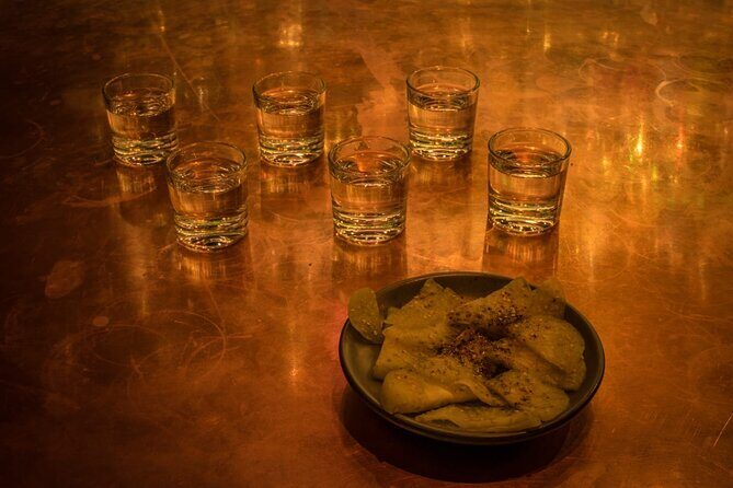 Mexican Spirits Tasting: Experience the Essence of Tradition - A Closer Look at the Mexican Spirits Tasting Tour