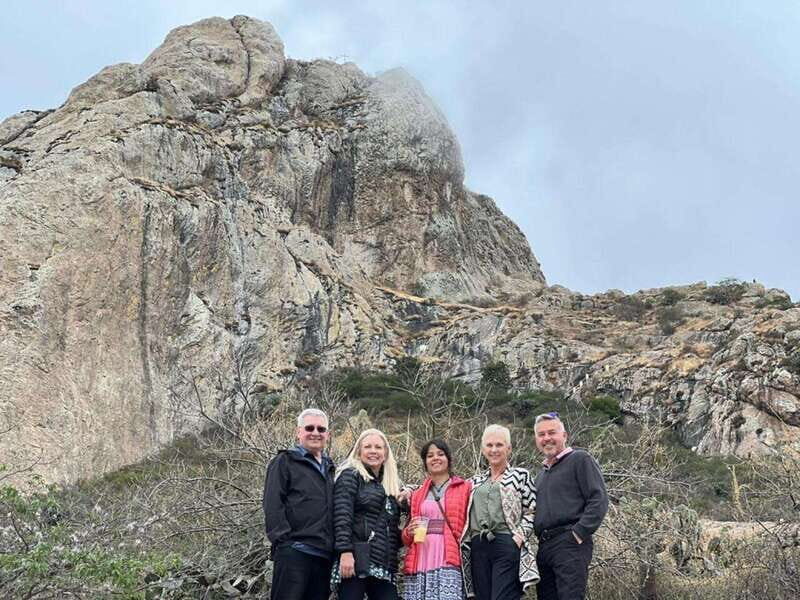 Mexican wine tour: Taste Queretaro Liquor and Visit a Town - First Stop: Quesos VAI – An Artisanal Cheese Farm