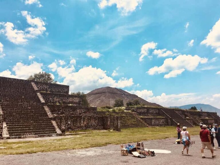 Mexico City: Afternoon guided tour of Teotihuacan - Who Is This Tour Best For?