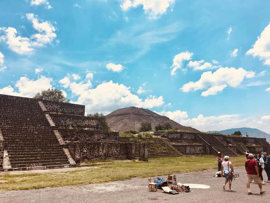 Mexico City: Afternoon guided tour of Teotihuacan - Who Is This Tour Best For?