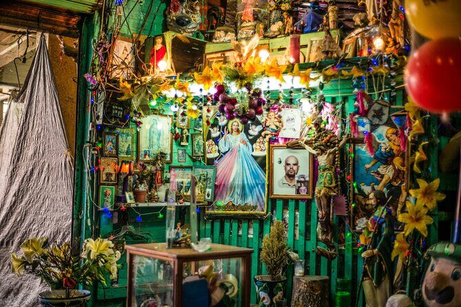 Mexico City deep tour through La Merced and iconic markets - A Closer Look at the Mexico City Deep Market Tour