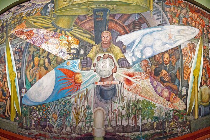 Mexico City Downtown Centro private tour+ Palacio de Bellas Artes - FAQs