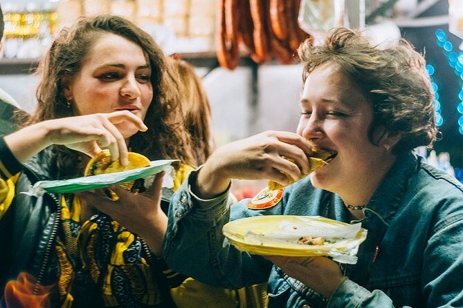 Mexico City evening street taco tour - An In-Depth Look at the Mexico City Street Taco Tour