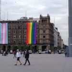 Mexico City: Gay Plazas - A Closer Look at the LGBT+ Heritage Tour in Mexico City