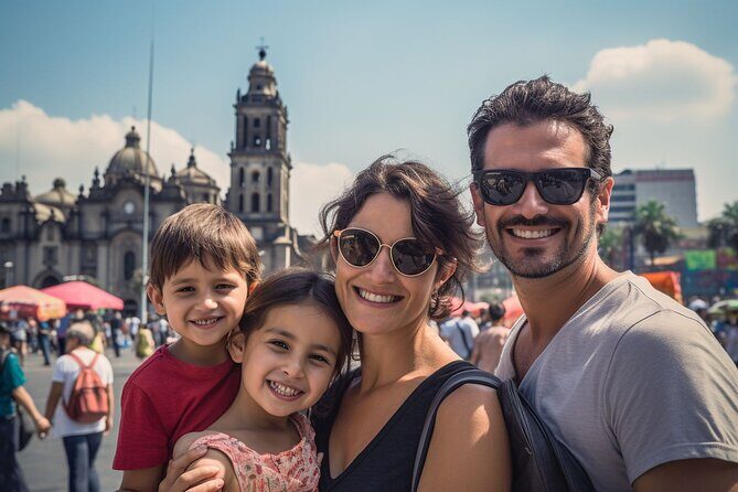 Mexico City Instagram Tour: Famous Spots |Private & All-Inclusive - Authentic Experiences and Practicalities