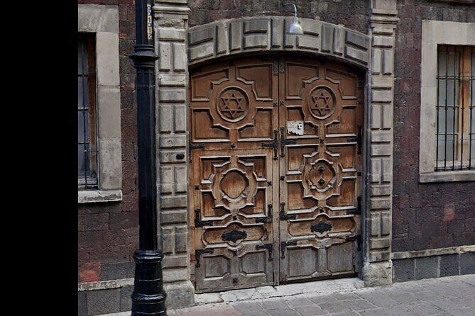 Mexico City: Jewish Presence - Who Should Take This Tour?