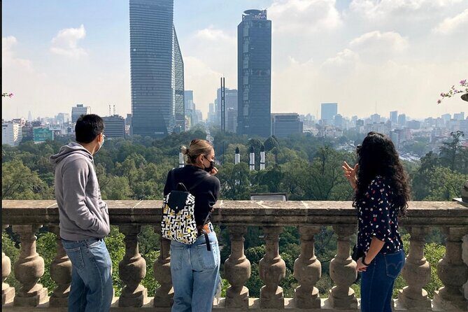 Mexico City Royal Castle & Anthropology Museum - Who Should Consider This Tour?