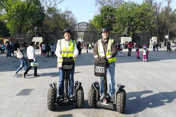 Mexico City Segway Tour: Reforma Avenue - Exploring the Reforma Avenue Segway Tour in Depth