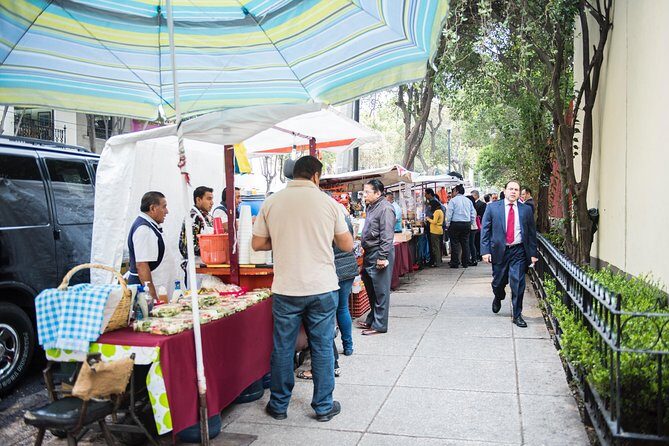Mexico City Street Food: A Beginner's Guide - Who Will Love This Tour?