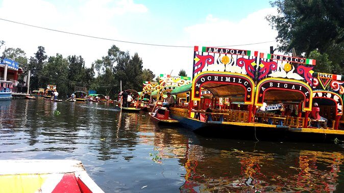 Mexico City Tour And Xochimilco - Why This Tour Works