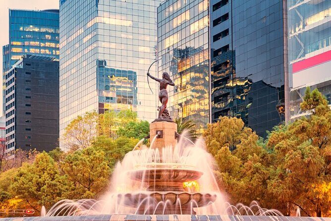 Mexico City Tour Bilingual Tour - An In-Depth Look at the Mexico City Bilingual Tour