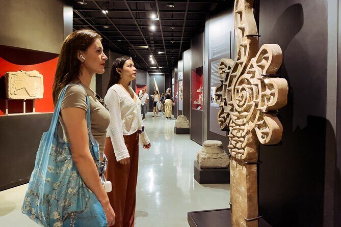 Mexico Citys Aztec Origins: A Self-Guided Audio Tour - Practical Details