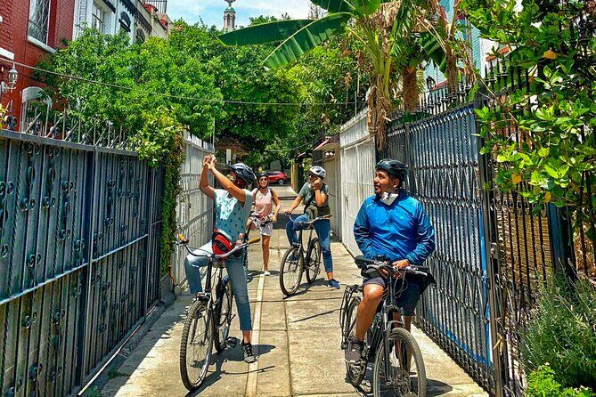 Mexico Off the Beaten Track: Street Food & Bikes All Inclusive - Who Would Love This Tour?