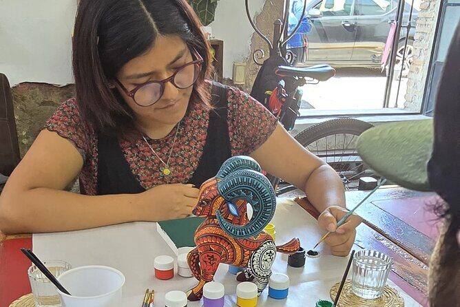 Mezcal and Canvas - Who Will Love This Experience?