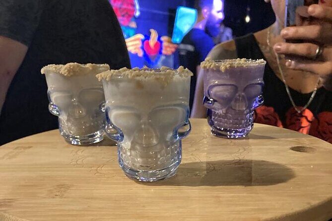 Mezcal vs. Tequila Cocktail Tasting in a Cantina - Who Will Love This Tour?