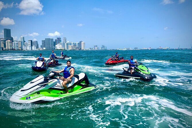 Miami and Biscayne Bay Jetski Experience - Detailed Breakdown of the Experience