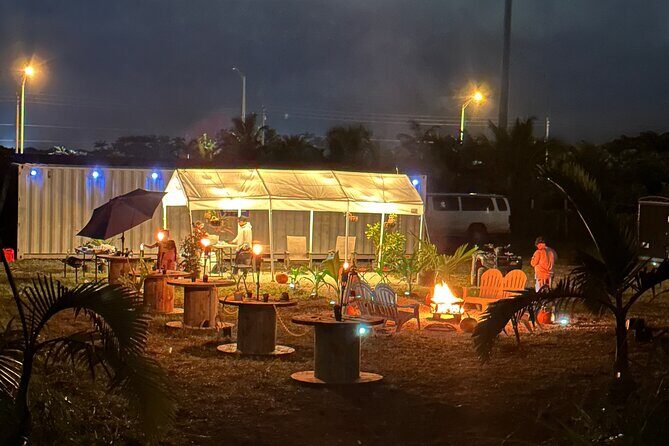 Miami ATV Night Ride with LED Lights- FREE PASSENGER & SKI MASK - Practical Details and Considerations