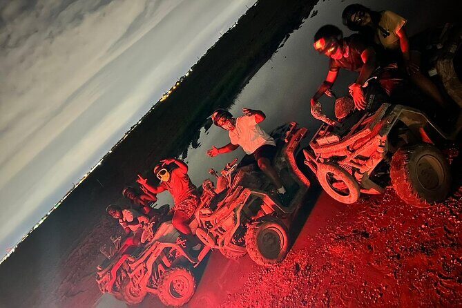 Miami ATV & Night Riding Experience FREE GOGGLES AND HELMETS - Why This Experience Is Valuable
