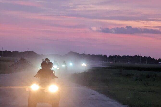 Miami ATV Off-Road Adventure: FREE PASSENGER - FAQs