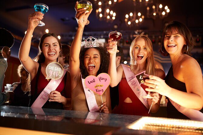 Miami Bachelorette Bar Crawl - A Detailed Look at the Miami Bachelorette Bar Crawl