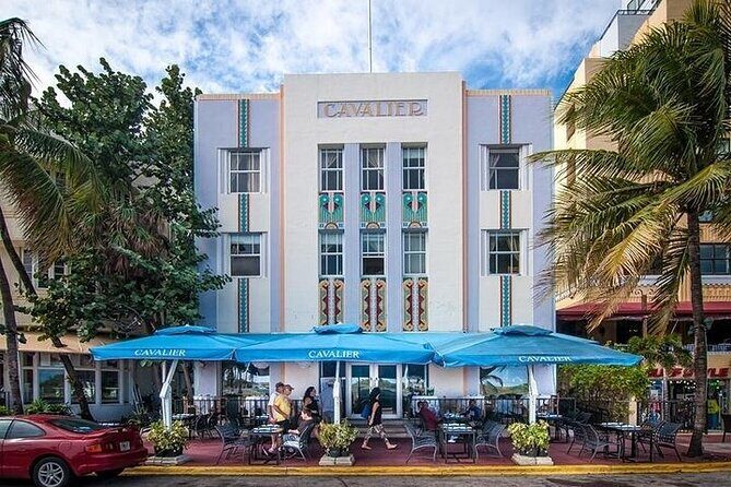 Miami Beach Art Deco Private Tour With Cocktails - FAQs