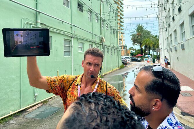 Miami Beach Crime & Scandals Walk Tour with Crime Buff (Private) - What Makes This Tour Stand Out?