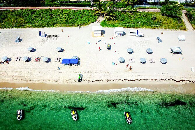 Miami Beach Jet Ski Rental with No Hidden Fees - Dive Into the Details: What You Can Expect