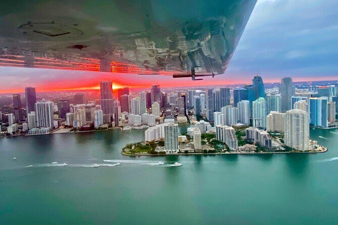 Miami Beach: Luxury Private 50-min Airplane Tour - Frequently Asked Questions