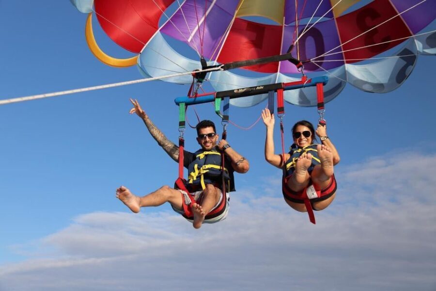 Miami Beach: Parasailing Boat Tour in South Beach - How It Fits Into Your Miami Itinerary
